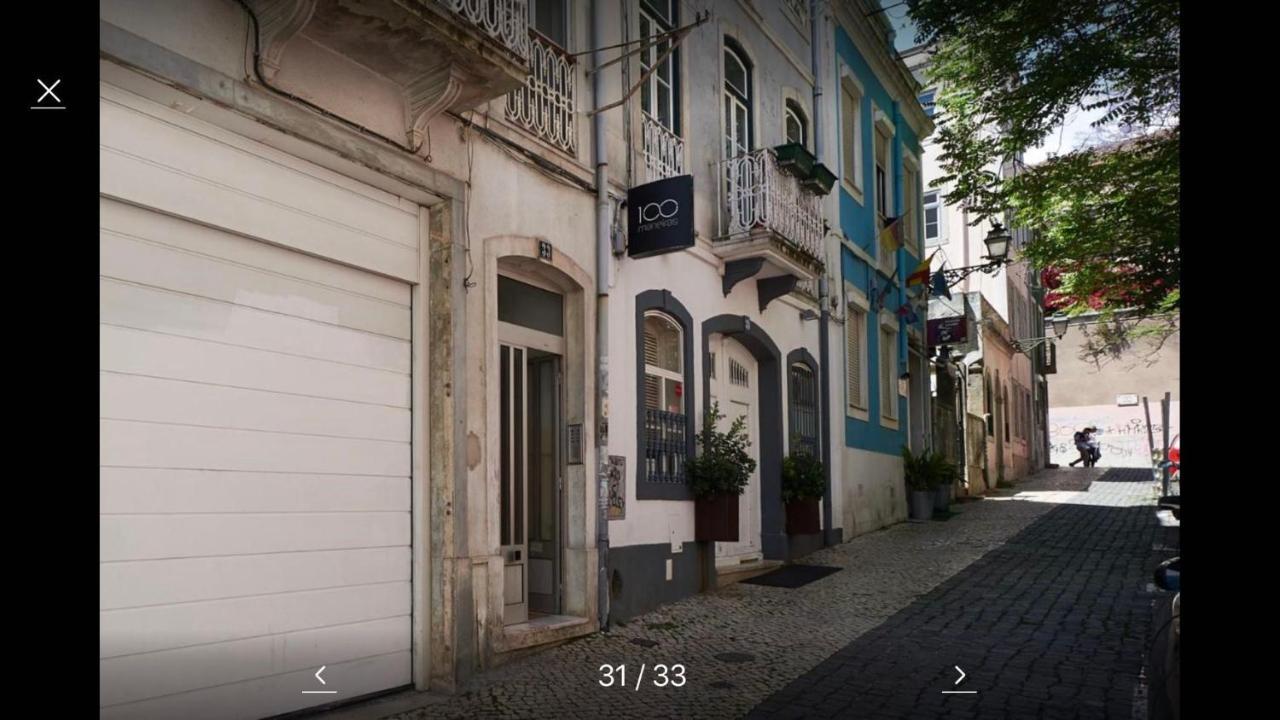 Casa De Bairro Alto Lejlighed Lisboa Eksteriør billede