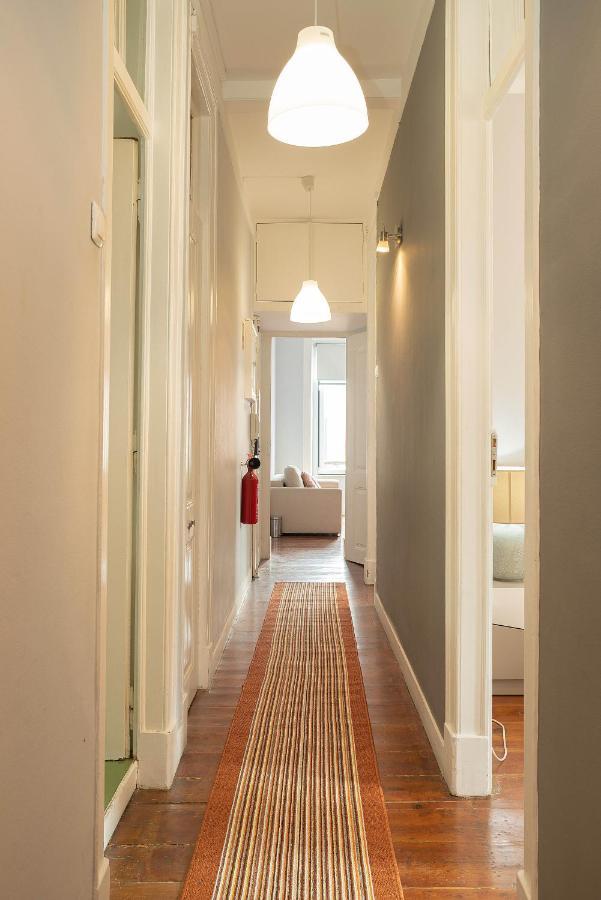 Casa De Bairro Alto Lejlighed Lisboa Eksteriør billede